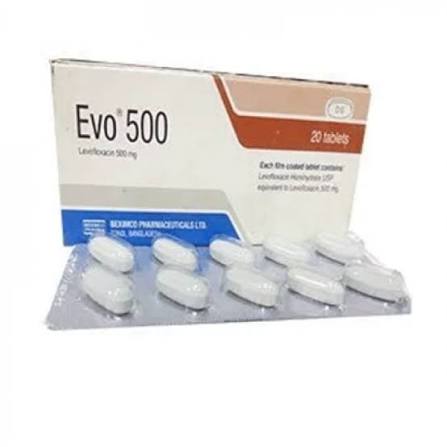 tab. Evo 500 mg